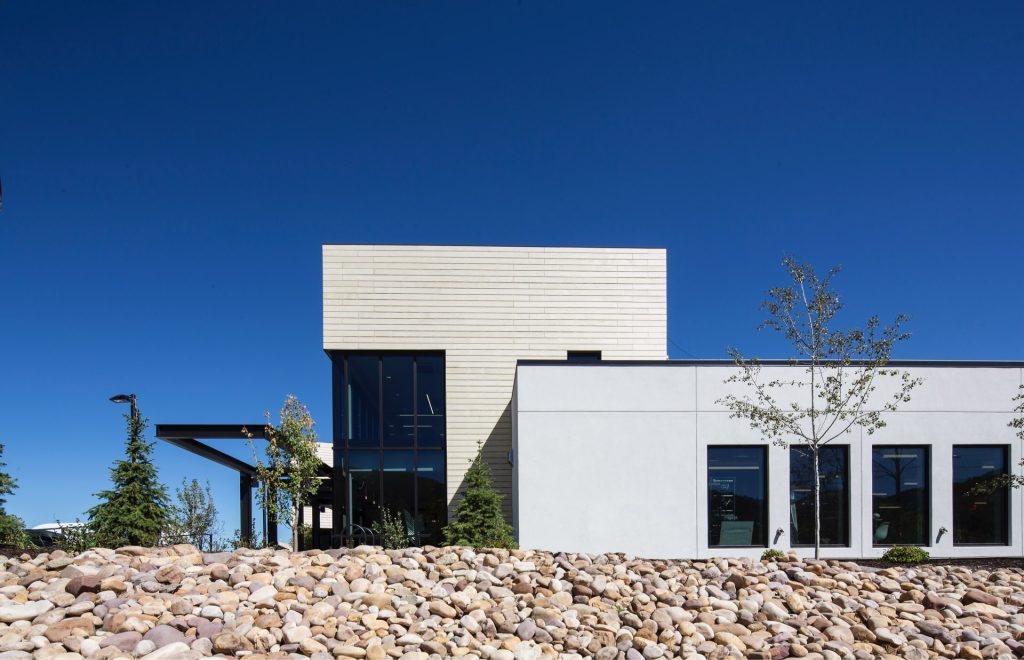 Christian Center of Park City, architectural design by Elliott Workgroup