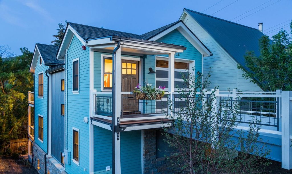 Norfolk Ave 1, architectural design by Elliott Workgroup