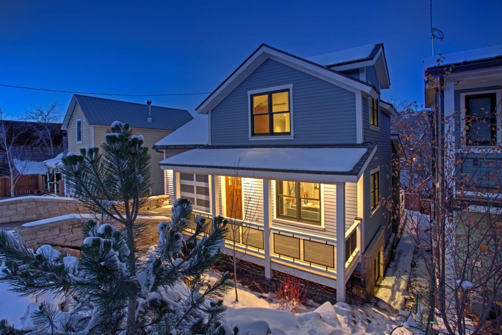 Norfolk Ave 2, architectural design by Elliott Workgroup