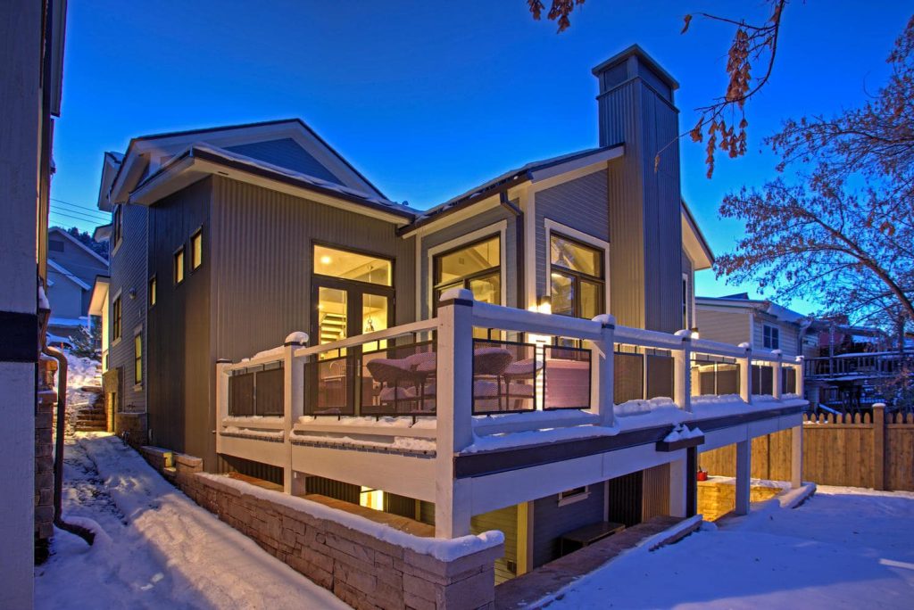 Norfolk Ave 2, architectural design by Elliott Workgroup
