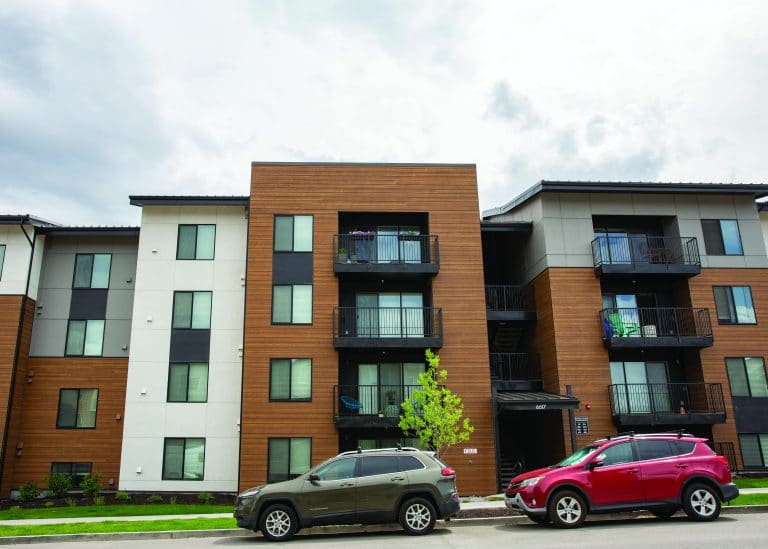 Tanzi Propst/ Park Record - Silver Creek Affordable Housing