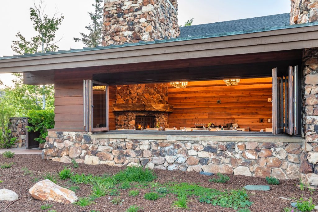 Glenwild - architectural design by Elliott Workgroup