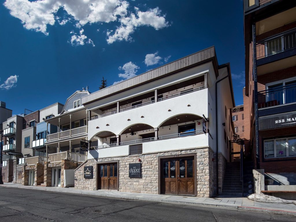 Star Hotel - architectural design by Elliott Workgroup
