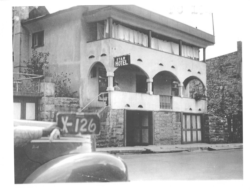 Star Hotel historic - architectural design by Elliott Workgroup