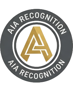 AIA Recognition badge